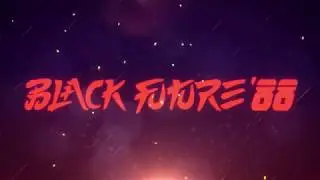 Анонсовый трейлер игры Black Future 88!