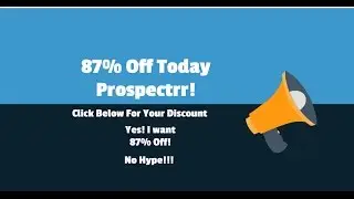 Prospectrr Alternative Review