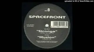 Spacefront - Strange (Strange/Illusion) 1996