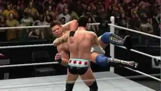 WWE '13 - WWE LIVE! Trailer