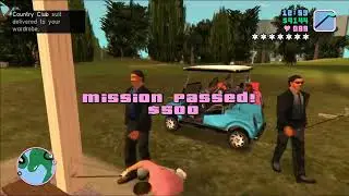 Four Iron GTA Vice City Reviced Gameplay 4K