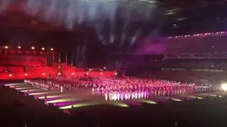 Royal Edinburgh Tattoo Melbourne 2016 Final