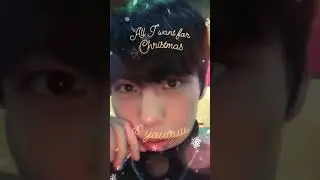 Boys Republic SuWoong 2019-12-30 Instagram live