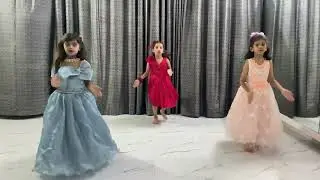 HU RU RU I हू रू रू I जागो जागो किशन कन्हैया Amita Vyas Pillai | Dance video I Urvashi Dance Academy