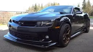 CM CHEVROLET CAMARO Z/28 2015 14'000km Preis auf Anfrage ZH