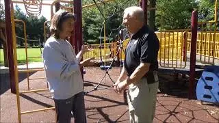 Walking Worcester: A Virtual Tour of Stephen Decatur Park in Berlin