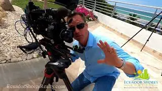 House Hunters International - Manta Ecuador Behind the Scenes