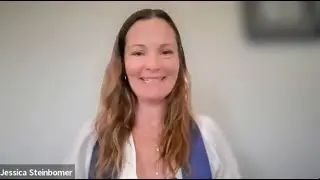 2025-10-26 | Dharma Talk | Becoming a Riverbed of Mercy | Jessica Steinbomer