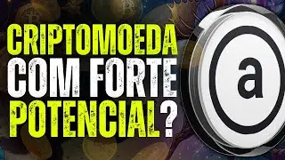 Arweave($AR) - Essa Criptomoeda EXPLODIU! Vale a Pena Investir?