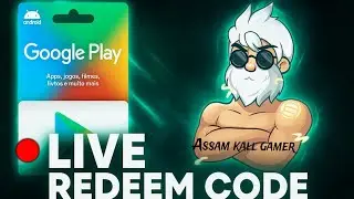 FREE FIRE 🔴LIVE Phone Gameplay Like Hacker 😎 Rank Push LIVE with Assam kall gamer😊| Free Fire LIV