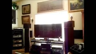 Vintage Bose 2.2 Series II Direct/Reflecting Bookshelf Speakers (Year Made 1992)