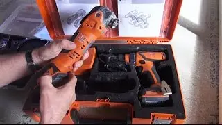 Feeling FEIN power tool review &ndash; 12V Combo Set