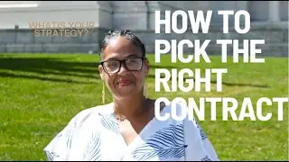 How to Pick the Right Government Contract for YOUR Business!