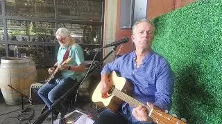 DD James Performs Margaritaville Jimmy Buffett Tribute with James Dee