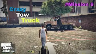 Franklin Bana Tow Truck King! Sab Gadiyaan Utha Li 😱🔥