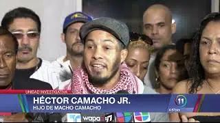 Charges will be filed for the murder of Macho Camacho
