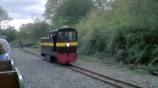 ruslip lido waters edge run round.AVI