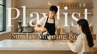【Japanese X Korean LOFI / Groovy R&B / Emotional Chill】&ndash;  Study | Chill | Work | 作業用 BGM