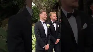 Dream Wedding Ceremony of Mitch & Rhi | Byron Bay's Most Magical Day