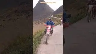 ⚙️ The Best Moto Route ⚙️ Vietnam Motorbike Tours #vietnam #motorcycle #motorbike #tours #wayoflife