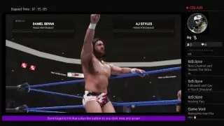 GameVoid presents WWE2K19 Universe LIVE