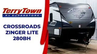 CROSSROADS ZINGER LITE 280BH