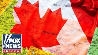 Trump issues temporary closing of US, Canada border