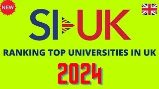 SIUK Rankings - Where does your university rank?