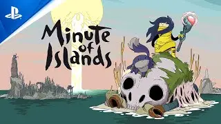 Minute of Islands - Launch Trailer | PS4