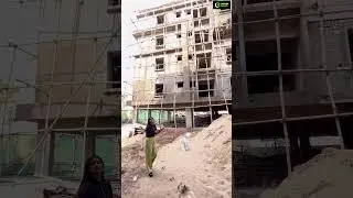Flat For Sale in Bhubaneswar, Jharapada. #ladderbricks #krdeveloper #flat #duplex #villa #bunglow