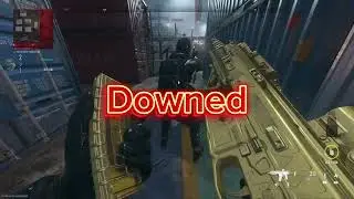 Call of duty MW2 Shred &lsquo;em up finishing move showcase