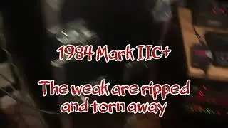 Mark IIC+ Master Of Puppets Guitar Tone