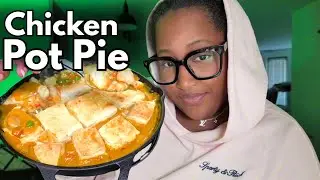 How I Make the Perfect Homemade Chicken Pot Pie