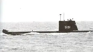 Pierwsza torpeda od czasów drugiej wojny - polowanie w Morzu Arabskim