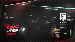Fivem Prison Script | Escape Missions, In-Prison Jobs & Mini-Games ESX-QB-QBOX