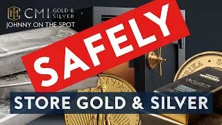 Precious Metals Storage Options Part 2: Home Safes