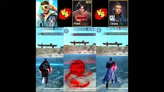 AWAKEN ALOK VS ORION VS CHRONO VERSUS🤯 CHARACTER ABILITY TEST  SPEED ABILITY TEST FF #freefire #ff
