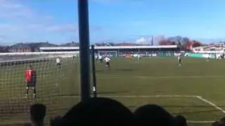 Blyth away quarter final!