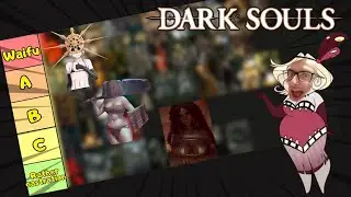 🔴Оценка &laquo;играбельности&raquo; боссов и NPC в Dark Souls.