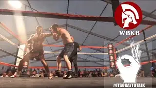Will Cairns v Will Brand #bareknuckle #boxing with WBKB
