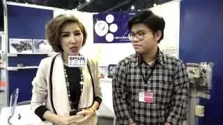 BIFF&BIL2014 Exhibitor Interview K T P ACCESSORIES CO , LTD