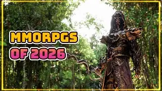 30+ MMORPGs That Could Launch in 2026