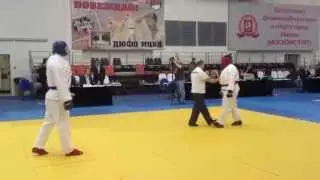 Авдеев Александр. Клуб Комбат. Чемпионат Москвы по АРБ 12.04.2014