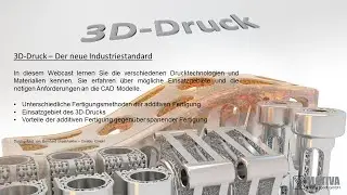 3D-Druck - Der neue Industriestandard