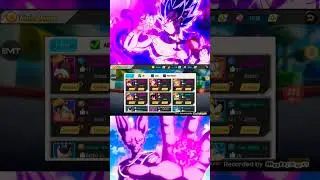 Last warrior ultimate fight god of destruction spesel attack😕😕😕