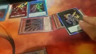 1 card Salamangreat OTK using only fire monsters (No accesscode)