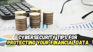 Cybersecurity Tips for Protecting Your Financial Data