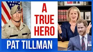 He DESERVES Better! Pat Tillman 💜