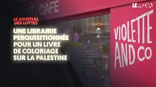 VIOLETTE AND CO : L&rsquo;&Eacute;TRANGE PERQUISITION D&rsquo;UNE LIBRAIRIE QUI FAIT TREMBLER LA DROITE PARISIENNE