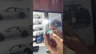 Qual LED tem melhor foco? Corte de luz e eficiencia tem rela&ccedil;&atilde;o com a medida da estrutura? #ultraled